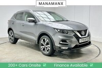 2019 Nissan Qashqai 1.3 DiG-T N-Connecta 5dr HATCHBACK PETROL Manual