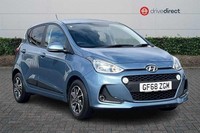 Hyundai i10 1.2 Premium Hatchback 5dr Petrol Auto Euro 6 (87 ps) Hatchback Petro