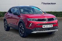 2023 Vauxhall Mokka 1.2 Turbo Ultimate SUV 5dr Petrol Auto Euro 6 (s/s) (130 ps)