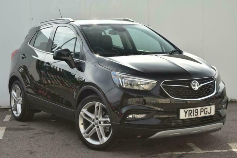2019 Vauxhall Mokka x 1.4T Griffin Plus 5dr Auto Hatchback 5 door