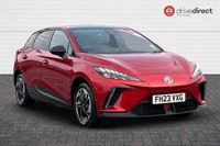 2023 MG MG4 150kW Trophy EV Long Range 64kWh 5dr Auto HATCHBACK ELECTRIC Automat