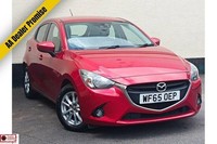 2015 Mazda Mazda2 SKYACTIV-G SE-L Hatchback Petrol Manual