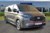2025 Ford Transit Custom 320 Limited AUTO L2 LWB Double Cab In Van PHEV FWD 2.5 