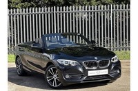 2019 BMW 2 Series 220d Sport Convertible Diesel Automatic