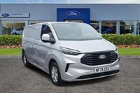 2024 Ford Transit Custom 300 Limited L2 LWB FWD 2.0 EcoBlue 136ps Low Roof, WIRE