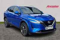 2022 Nissan Qashqai 1.3 DiG-T MH 158 Tekna 5dr Xtronic Automatic Hatchback Petro