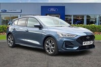 2023 Ford Focus ST-LINE | Sync 4 Touchscreen Navigation | Heated Seats/Wheel | C