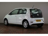 2018 Volkswagen UP 1.0 High Up 5dr Hatchback Petrol Manual