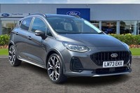 2023 Ford Fiesta Active X Manual Hatchback Petrol Manual
