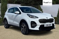 2018 Kia Sportage 1.6 CRDi ISG GT-Line 5dr DCT Auto [AWD] ESTATE DIESEL Automati