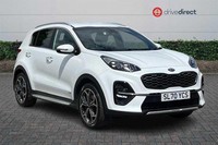2020 Kia Sportage 2.0 CRDi EcoDynamics+ GT-Line SUV 5dr Diesel Hybrid Manual AWD