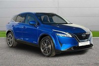 2023 Nissan Qashqai 1.5 E-POWER TEKNA 5DR AUTO Hatchback Hybrid Automatic
