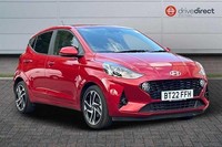 2022 Hyundai i10 1.2 MPi Premium 5dr Auto HATCHBACK PETROL Automatic