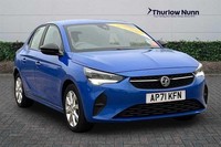 2022 Vauxhall Corsa 1.2 SE Edition 5dr HATCHBACK PETROL Manual
