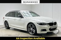 2018 BMW 3 Series 2.0 320i M Sport Shadow Edition Touring 5dr Petrol Auto Euro 6