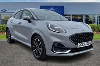 2023 Ford Puma 1.0 EcoBoost Hybr mHEV 155 ST-Line Vignale 5dr DCT HATCHBACK PETR
