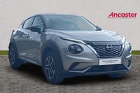 2024 Nissan Juke 1.6 Hybrid N-Connecta 5dr Auto Automatic Hatchback Hybrid Autom