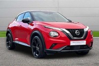2021 Nissan Juke 1.0 DIG-T 114 TEKNA 5DR Hatchback Petrol Manual