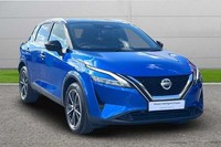 2022 Nissan Qashqai 1.3 DIG-T MH 158 TEKNA 5DR XTRONIC Hatchback Petrol Automati