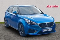 2023 MG MG3 1.5 VTi-TECH Exclusive 5dr [Navigation] Manual Hatchback Petrol Manu