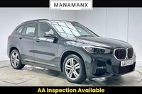 2021 BMW X1 20i M Sport SUV Petrol Automatic
