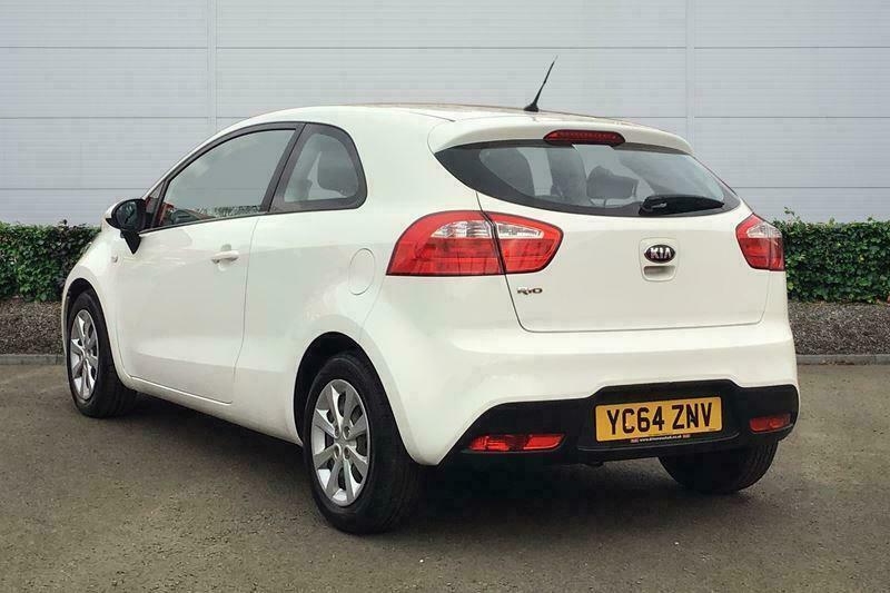 14 Kia Rio 1 25 1 3dr Hatchback Manual Hatchback Petrol Manual In Leicester Leicestershire Gumtree