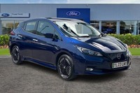 2023 Nissan Leaf 39kWh N-Connecta Hatchback 5dr Electric Auto (150 ps) Automatic