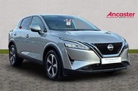 2022 Nissan Qashqai 1.3 DiG-T MH 158 N-Connecta 5dr Xtronic Automatic Hatchback 