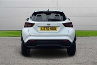 2020 Nissan Juke 1.0 DIG-T N-CONNECTA 5DR DCT Hatchback Petrol Automatic