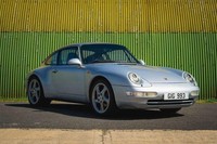 PORSCHE 911 CARRERA 2  Manual