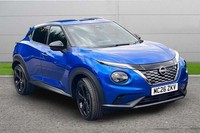 2026 Nissan Juke 1.6 HYBRID N-CONNECTA 5DR AUTO [REVISED] Hatchback Hybrid Autom