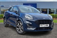 2023 Ford Puma 1.0 ST-Line SYNC3 NAVIGATION, REAR PARKING SENSROS, POWER FOLDING