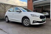 2025 Skoda Fabia 1.0 TSI 116 SE Edition 5dr DSG Automatic Hatchback Petrol Autom