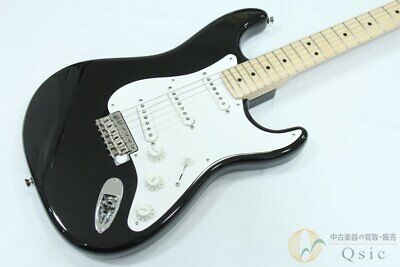 Fender  Master Built Series Eric Clapton Signature Stratocaster Blackie