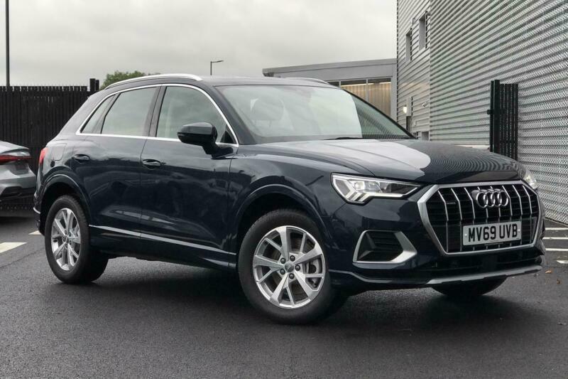 2019 Audi Q3 Sport 40 TDI