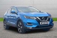 2020 Nissan Qashqai 1.3 DIG-T TEKNA 5DR Hatchback Petrol Manual