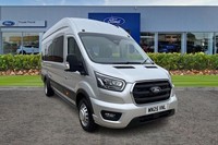 2025 Ford Transit 460 Limited AUTO L4 H3 ELWB High Roof 17 Seat Minibus RWD 2.0 