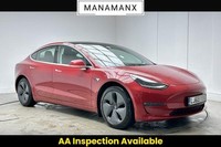 2019 Tesla Model 3 Long Range Saloon Electric Automatic