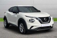 2020 Nissan Juke 1.0 DIG-T N-CONNECTA 5DR DCT Hatchback Petrol Automatic