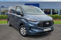 2024 Ford Transit Custom 300 Limited L1 SWB FWD 2.0 EcoBlue 136ps Low Roof, AIR 