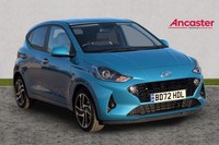 2022 Hyundai i10 1.0 MPi Premium 5dr Auto Automatic Hatchback Petrol Automatic