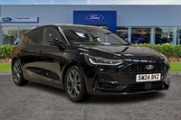 2024 Ford Focus 1.0 EcoBoost Hybrid mHEV ST-Line 5dr Manual Hatchback Petrol Man