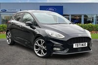 2022 Ford Fiesta 1.0 EcoBoost Hybrid mHEV 125 ST-Line X Edition 5dr HATCHBACK PE