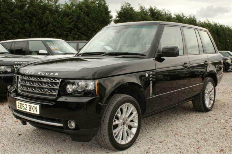 Range rover 4x4