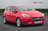 2019 Vauxhall Corsa 1.4 Energy 5dr [AC] HATCHBACK PETROL Manual