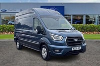 2025 Ford Transit 2.0 EcoBlue 170ps H3 Limited Van PANEL VAN DIESEL Manual
