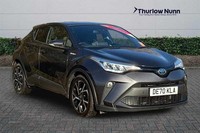 2020 Toyota C-HR 1.8 Hybrid Design 5dr CVT HATCHBACK PETROL/ELECTRIC Automatic
