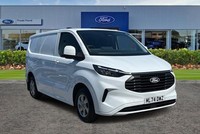 2024 Ford Transit Custom 280 Limited L1 SWB FWD 2.0 EcoBlue 136ps Low Roof, AIR 