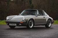 Porsche 911 3.2 TARGA  Manual