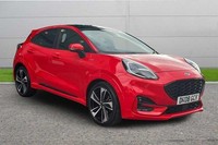 2020 Ford Puma 1.0 ECOBOOST HYBRID MHEV ST-LINE X 5DR Hatchback Petrol Manual